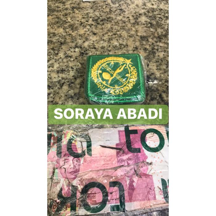 Gambar Badge Tunas Kelapa Penggalang-Siaga - Hijau dari SorayaAbadi_NEW undefined Tokopedia