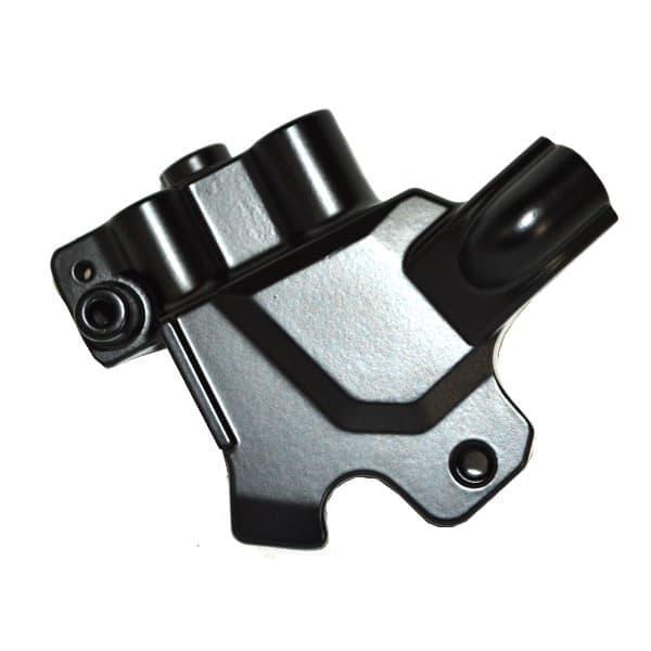 Gambar Bracket L Brake Lever BeAT K1A Genio 53172K0JN00 dari Honda Cengkareng undefined Tokopedia