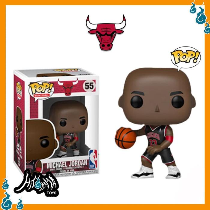 Jual Chicago Bulls - Michael Jordan 