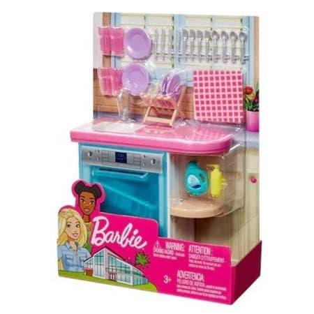 Gambar Barbie Furniture Kitchen Set dari Wikabo Sinar undefined Tokopedia