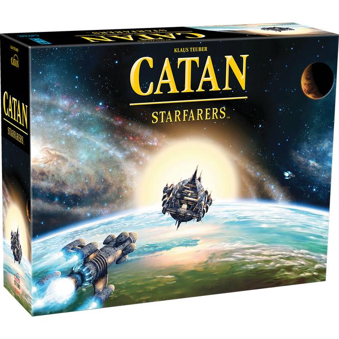 Gambar The Starfarers of Catan Board Game dari Monopolis Wonder undefined Tokopedia