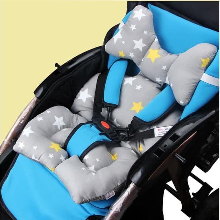 Jual Kakiblin Alas Stroller/ alas stroller bayi/ bantal penyanggah