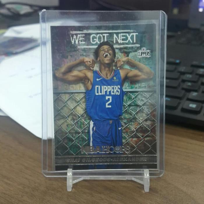 Jual 18 19 Hoops We Got Next Shai Gilgeous Alexander Kota Batam Tobatam Tokopedia