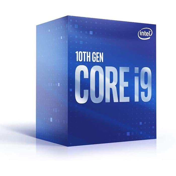 Intel Core i9 10900T 正規品 Jual Processor Intel Core i9