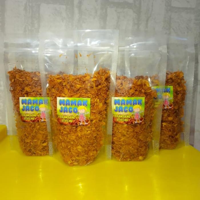 Gambar HOT PROMO/Bawang goreng Renyah dan Gurih/Bawang Merah Goreng 50 Gram dari Gokdame undefined Tokopedia