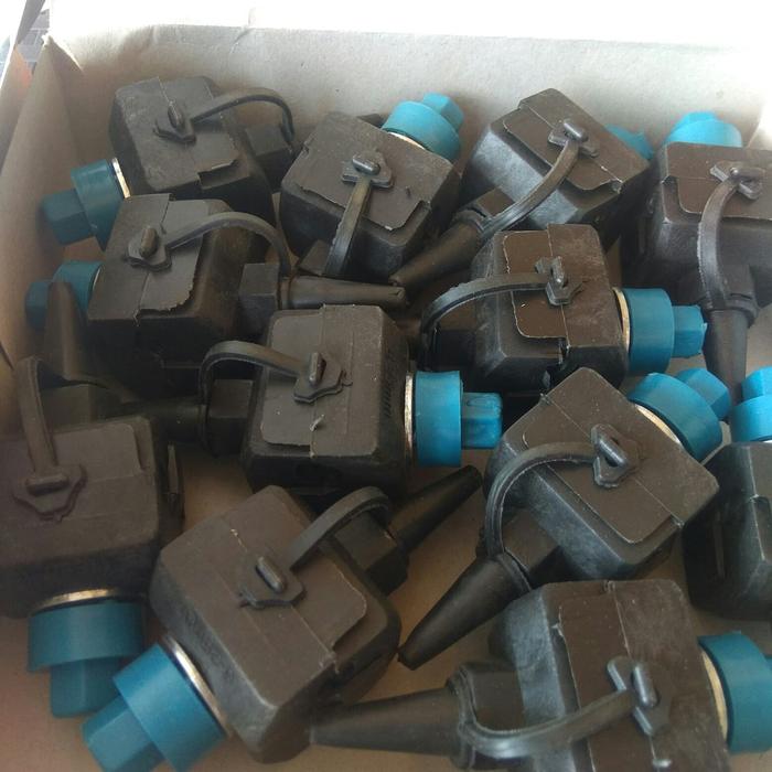 Gambar konektor kabel SR/tap konektor kedap air - 25 MM dari BJKCOMPUTER undefined Tokopedia