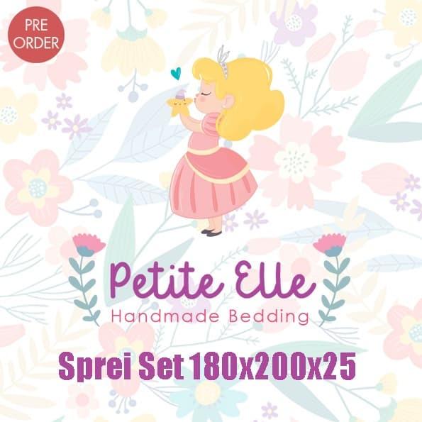 Gambar Sprei Set Semua Motif Petite Elle Bedding 180x200x25 / King / No 1 dari Petite Elle Bedding undefined Tokopedia