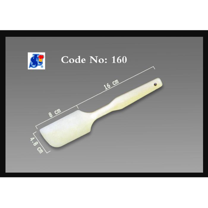 Gambar Spatula plastik FoodGrade / Sutil / Acuan biskuit / SinLian No 160 dari TokOnlineRuby undefined Tokopedia