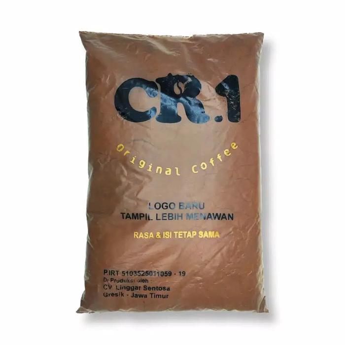 Gambar Kopi CR1 Khas Gresik Kopi Bubuk Kopi Robusta dari ethnickidswear undefined Tokopedia