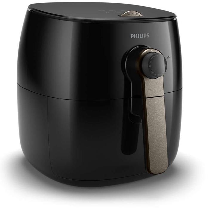 Jual Philips Premium Air Fryer Twin TurboStar 0,8 kg HD-9723