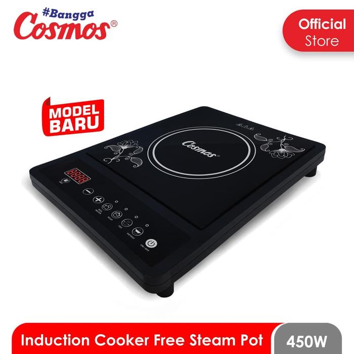 Gambar Cosmos Kompor Induksi Listrik 1 Tungku CIC-951 dari Cosmos Mall undefined Tokopedia
