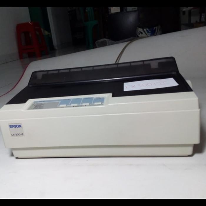 Jual Printer epson dotmatrix Lx300+II 