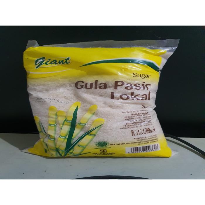 Jual Gula 1 Kg Kiloan Repack Kota Depok Sariparty Store 