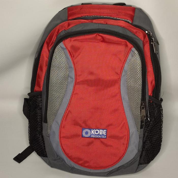 Jual tas sekolah ransel tas laptop Kobe PrecisionTech backpack tas