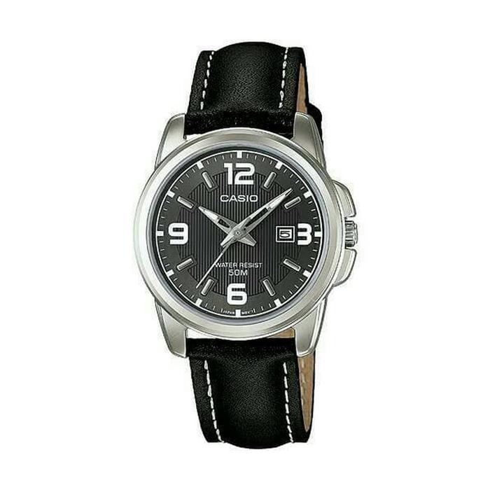 Gambar JAM TANGAN WANITA CASIO LTP 1314L ORIGINAL - LTP-1314L-8A dari abangcasiooriginal undefined Tokopedia