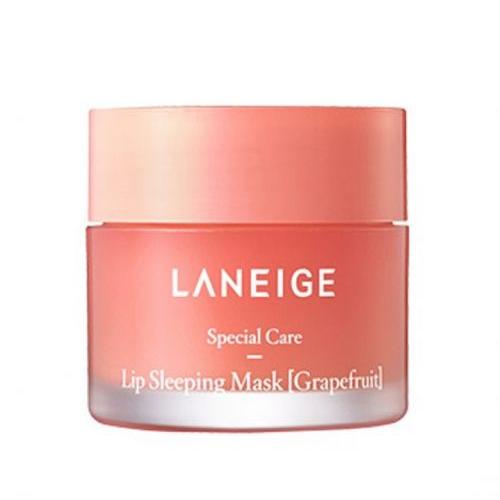 Gambar [LANEIGE] Lip Sleeping Mask 20g Berry, Grapefruit - grapefruit dari Korea Cosmetics undefined Tokopedia