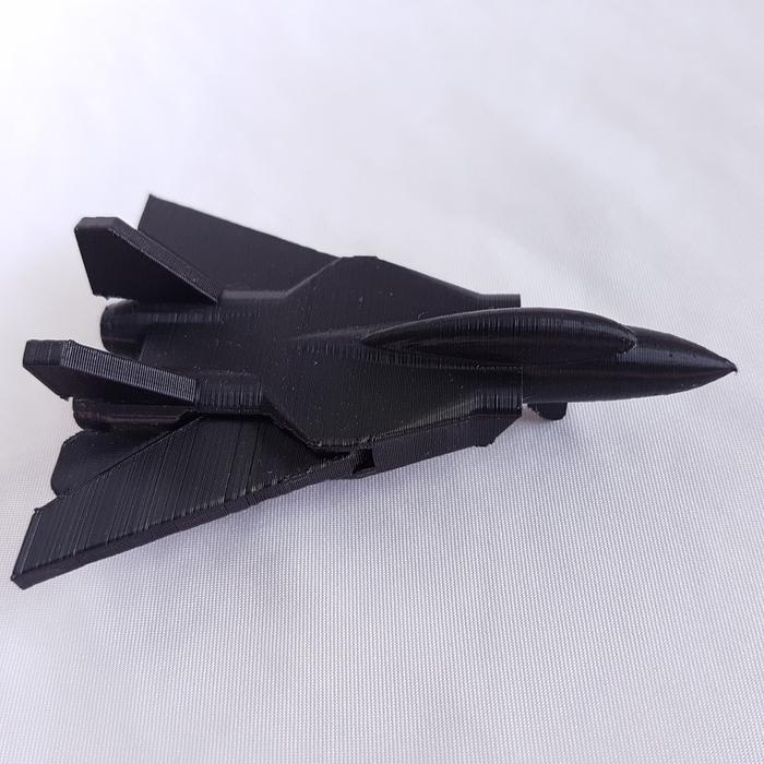 Gambar Jasa 3D Print / 3D Printing Bahan PLA+ - Black dari 3dphouse undefined Tokopedia
