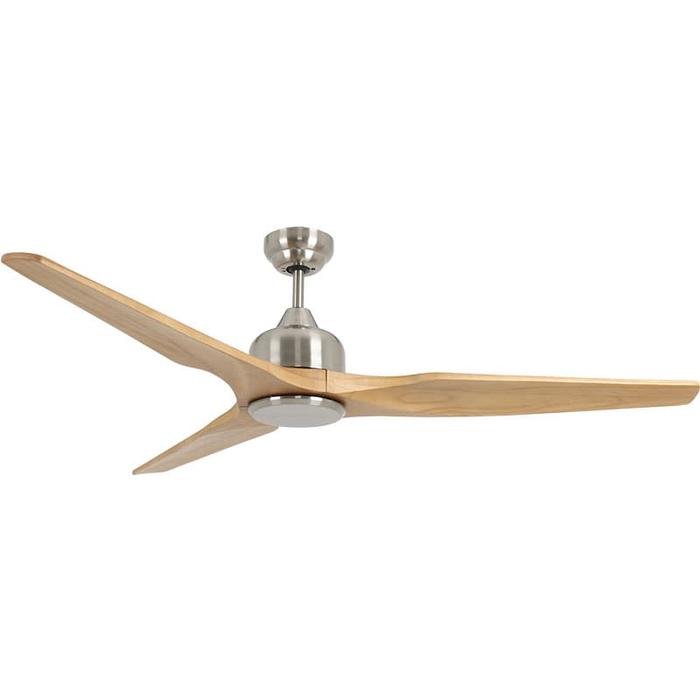 Gambar CEILING FAN MT EDMA AUSTIN 52 inch - Silver dari QUALITY AIR undefined Tokopedia