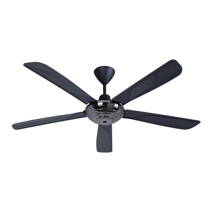 CEILING FAN MT EDMA TWISTER 56 inch - Hitam