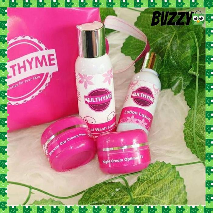 ulthyme skin care