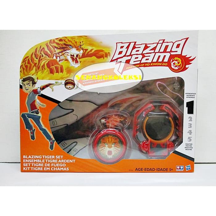 Jual MAINAN YOYO Hasbro Auldey Blazing 