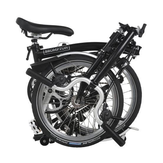 Brompton M6l Black Bnib Sold