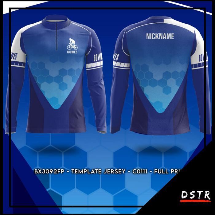 Download 22 Template Jersey Sepeda Ideas Sepeda