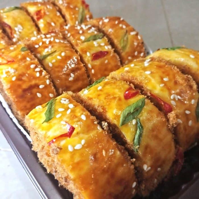 Gambar ROTI GULUNG ABON ISI 12PCS dari Bandys Bakery undefined Tokopedia