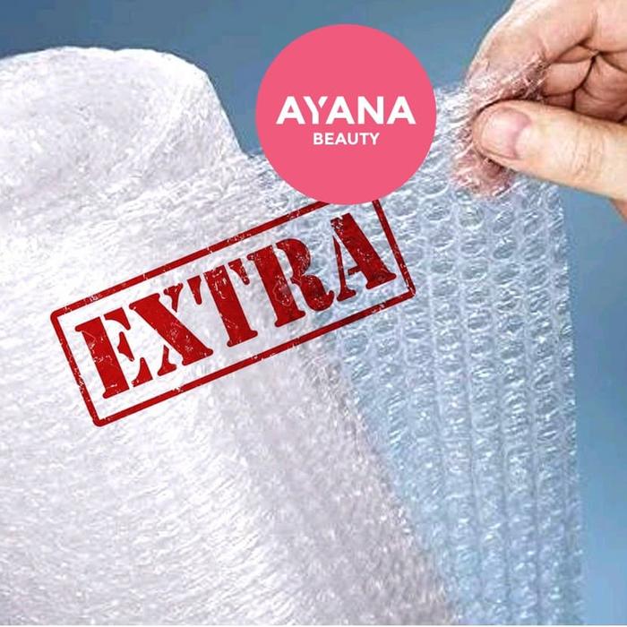 Gambar BUBBLE WRAP EXTRA dari Ayana Cosmetics undefined Tokopedia