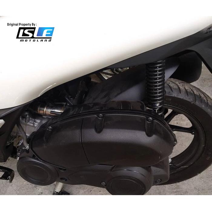 Gambar Hugger Spakbor Rear Yamaha LEXI dari ISLE MOTOLAND undefined Tokopedia
