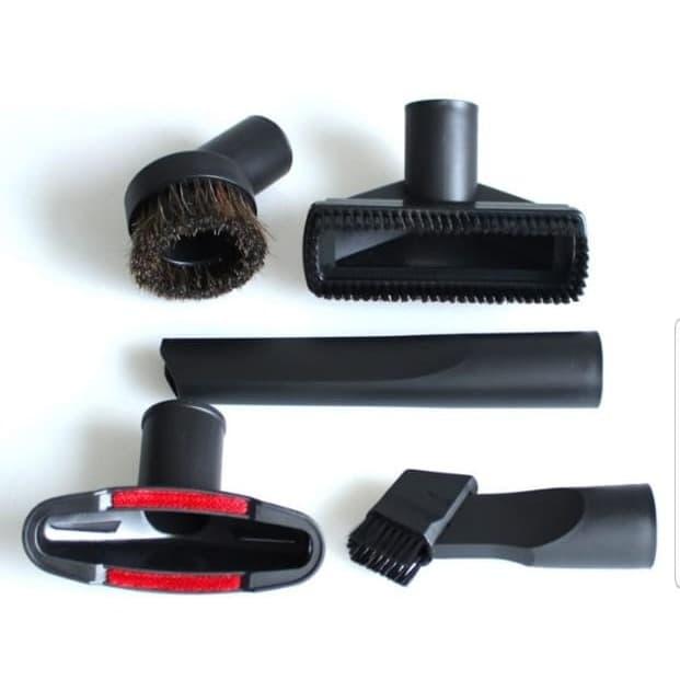Gambar 5 In 1 32Mm Vacuum Cleaner Accessories Nozzle Set For Philips & Sharp dari Obor-Baru2 undefined Tokopedia