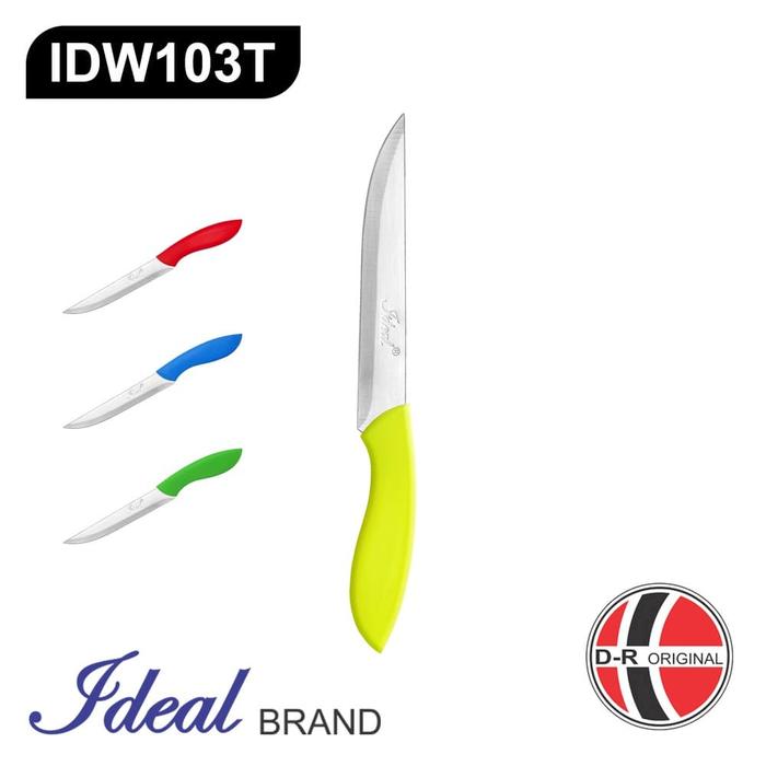Gambar IDEAL IDW103T Pisau Dapur / Utility Knife 26Cm dari IdealOfficial undefined Tokopedia