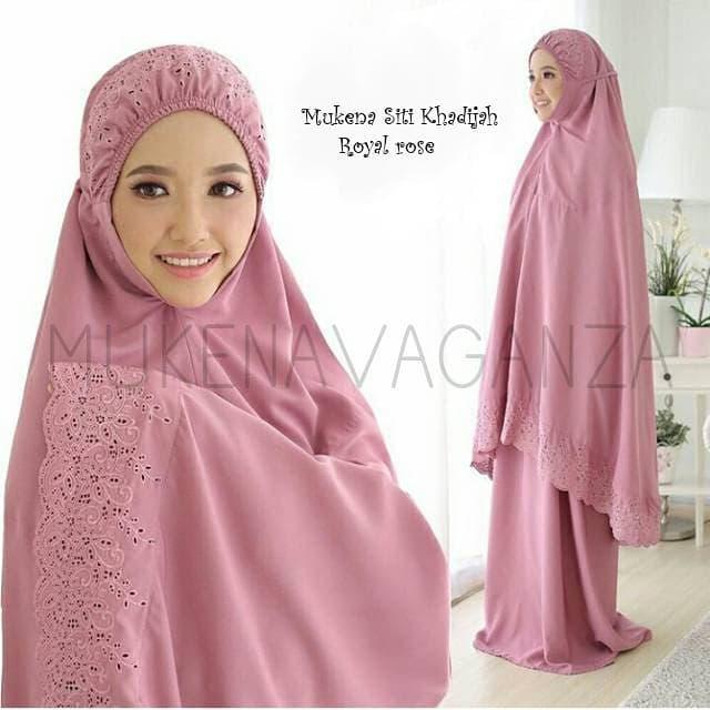 Jual Mukena Siti Khadijah Pasteleena Bahan Katun Mikro Royal Rose Kota Bekasi Mazaya Mukena Tokopedia Jual Mukena Siti Khadijah Pasteleena Bahan Katun Mikro Royal Rose Kota Bekasi Mazaya Mukena Tokopedia