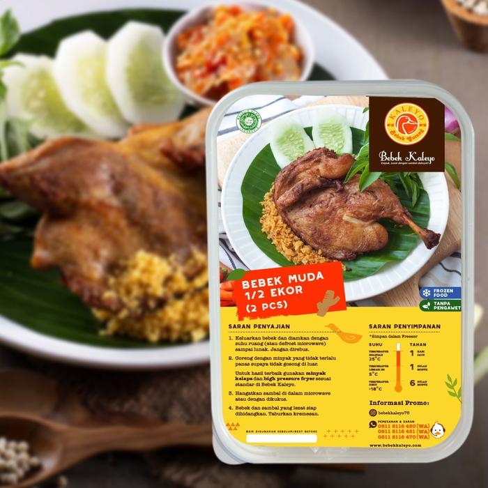 Jual Kaleyo Bebek Muda Frozen 2pcs Kab Bekasi Bebek Kaleyo Bekasi Tokopedia