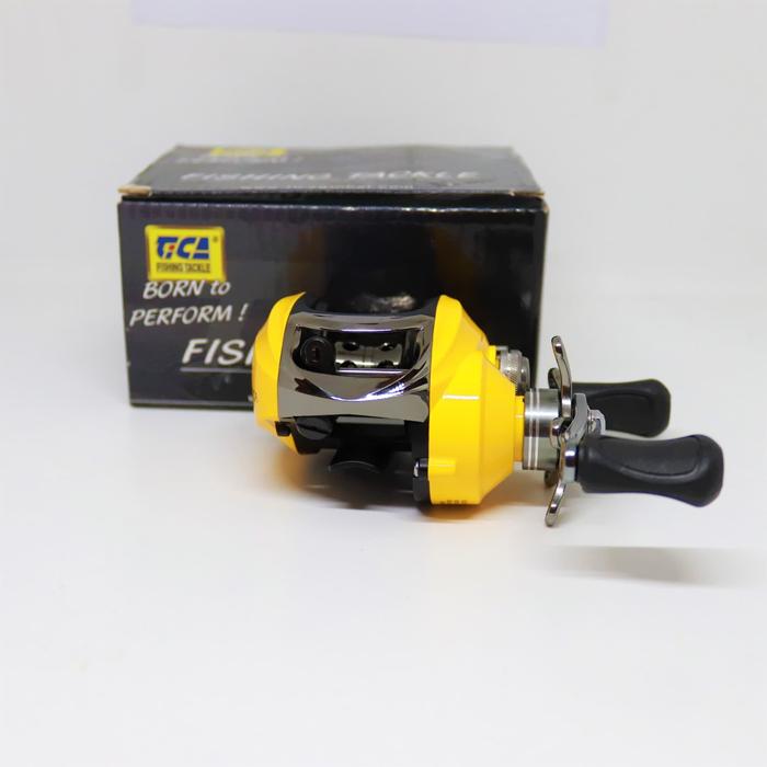 Gambar TICA TACTICA LCA101 - BAITCASTING REEL PANCING dari GAMAMIS INDONESIA undefined Tokopedia