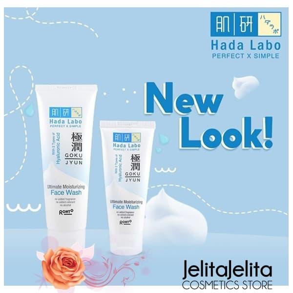 scrub muka hada labo