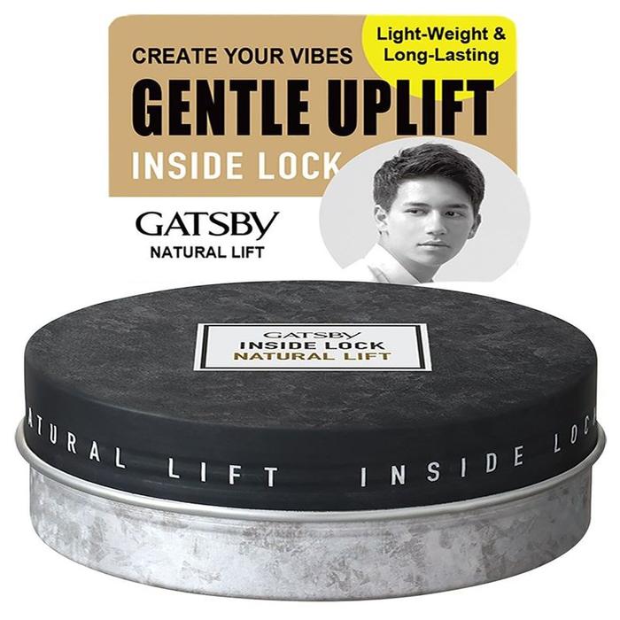 Gambar Gatsby Inside Lock Motion 75g - Natural Lift dari Ennivreshop undefined Tokopedia