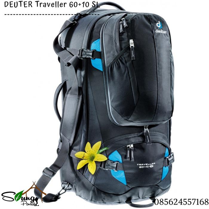 mec deuter backpack