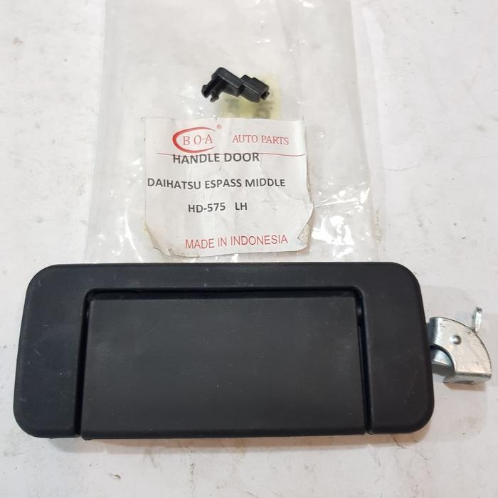 Gambar Handle Pintu Luar / Tengah Sliding Espass 1.3 S91 / 1.6 S92 Kiri (L/H) dari Sigma Motor undefined Tokopedia