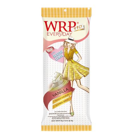 Gambar WRP Low Fat Milk Vanilla 60Gr dari Artha Mart undefined Tokopedia