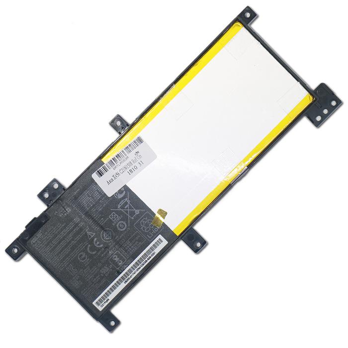 Gambar Battery Baterai Asus X456 X456UJ X456UV C21N1508 ORI batlas69r dari Comzone Online R16 undefined Tokopedia