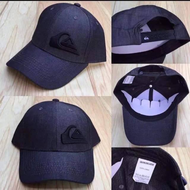 Jual Topi trucker quiksilver original 