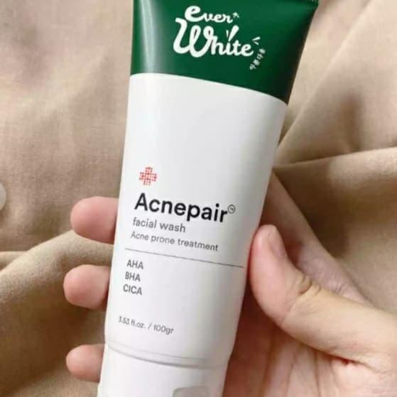 everwhite acne pair