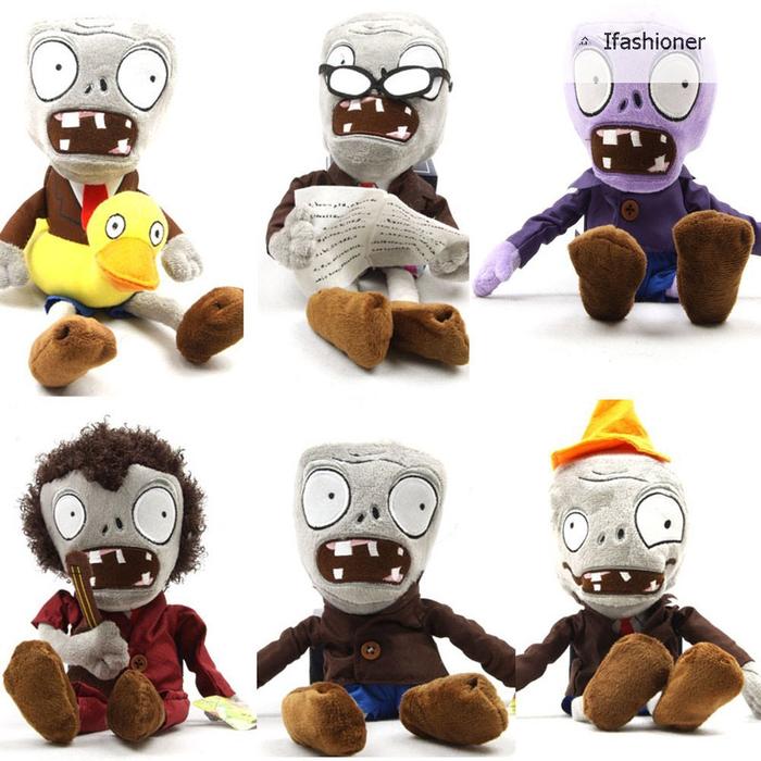 vs Zombies Toys Doll Zombies 