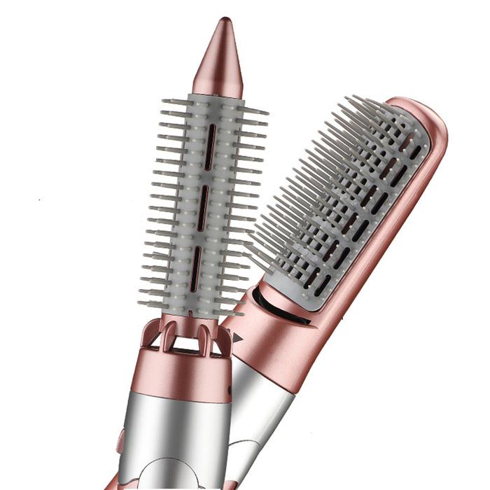 Jual In One Step Hair Dryer Volumizer Brush Straightening