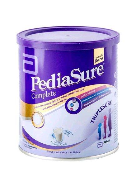 Gambar Pediasure Complete Vanilla 400gr dari sunstore2020 undefined Tokopedia