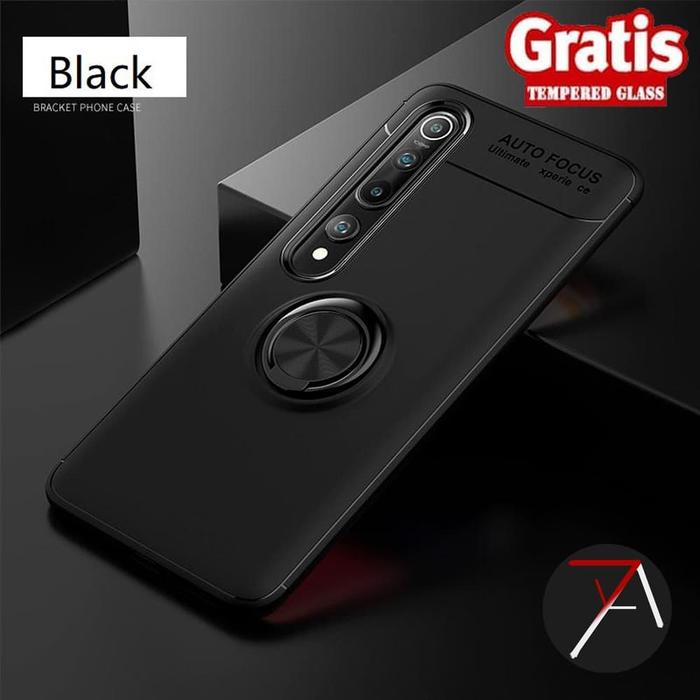 Gambar Xiaomi Mi 10 Pro 10Pro 5G Invisible I Ring iRing Soft Case Cover Glass - Merah dari 17 Agustus Case undefined Tokopedia