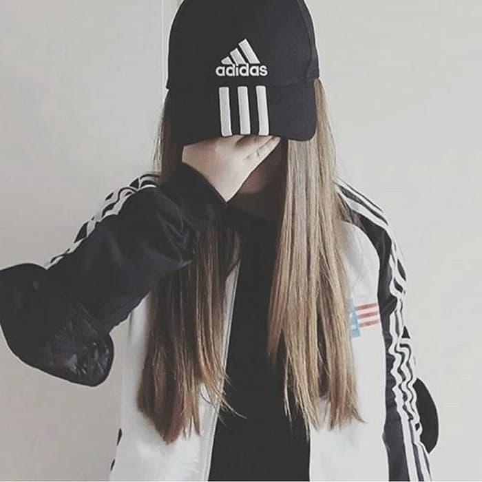 Foto topi keren adidas best sale