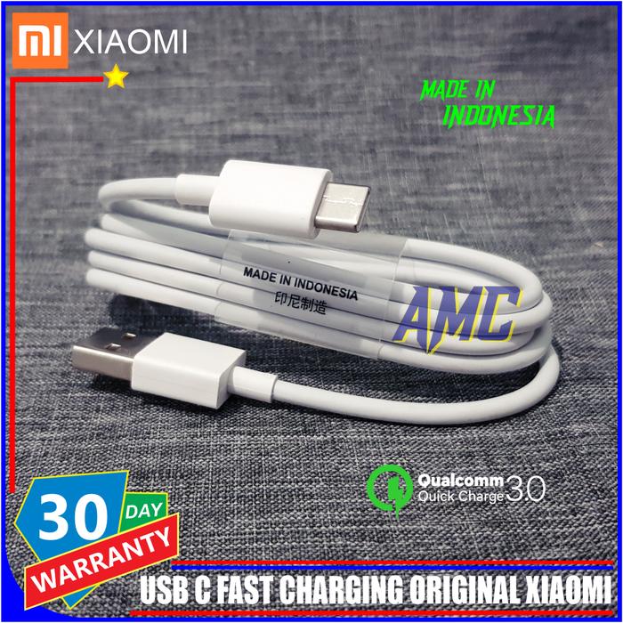 Jual Kabel Data Xiaomi Redmi Note Pro Note 9S ORIGINAL 100