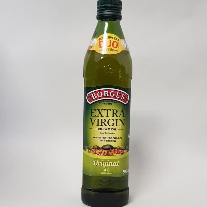 Jual Minyak Zaitun Extra Virgin Borges 500 Ml Minyak Zaitun Bisa Diminum Kota Salatiga Herbal Salatiga Tokopedia